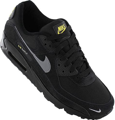 nike air max 90 zwart maat 39|Heren Zwart Air Max 90 Schoenen (7) .